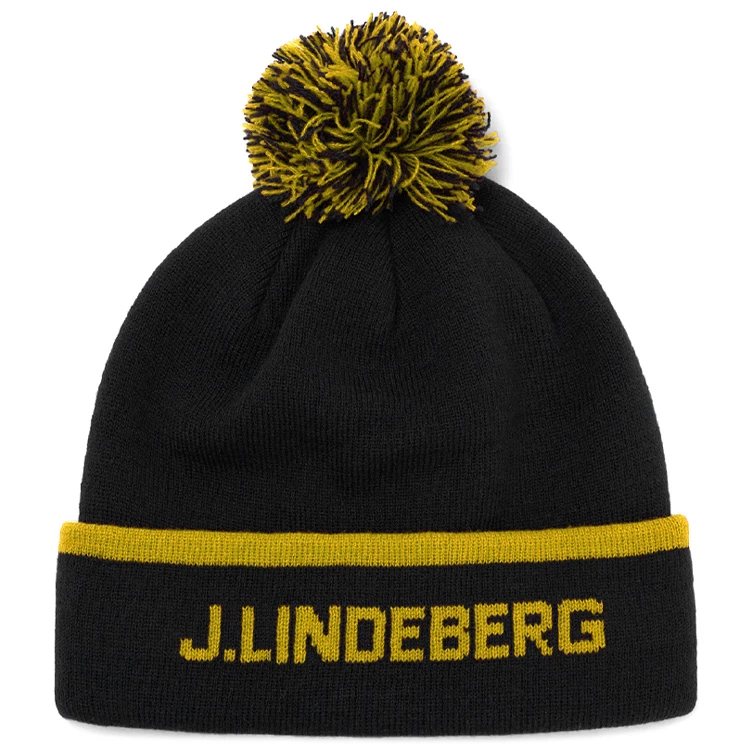 Jlindeberg J.Lindeberg Stripe Golf Beanie 1 Jlindeberg J.Lindeberg Stripe Golf Beanie