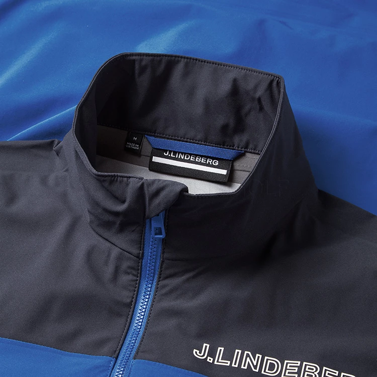 Jlindeberg J.Lindeberg Bridge Waterproof Golf Jacket 2 Jlindeberg J.Lindeberg Bridge Waterproof Golf Jacket - Image 2