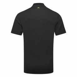 Jlindeberg J.Lindeberg Bode Golf Polo Shirt 5 Jlindeberg J.Lindeberg Bode Golf Polo Shirt -Putter Sales J. Lindeberg GMJT06478 9999 M Bode Regular Fit Polo black Back