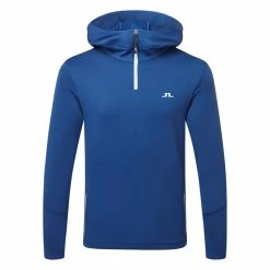 Jlindeberg J.Lindeberg Aerial 1/4 Zip Golf Hoodie