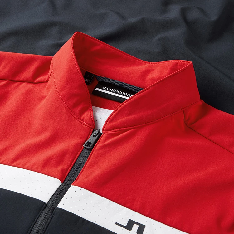 Jlindeberg J.Lindeberg KV Hybrid Golf Wind Jacket 2 Jlindeberg J.Lindeberg KV Hybrid Golf Wind Jacket - Image 2