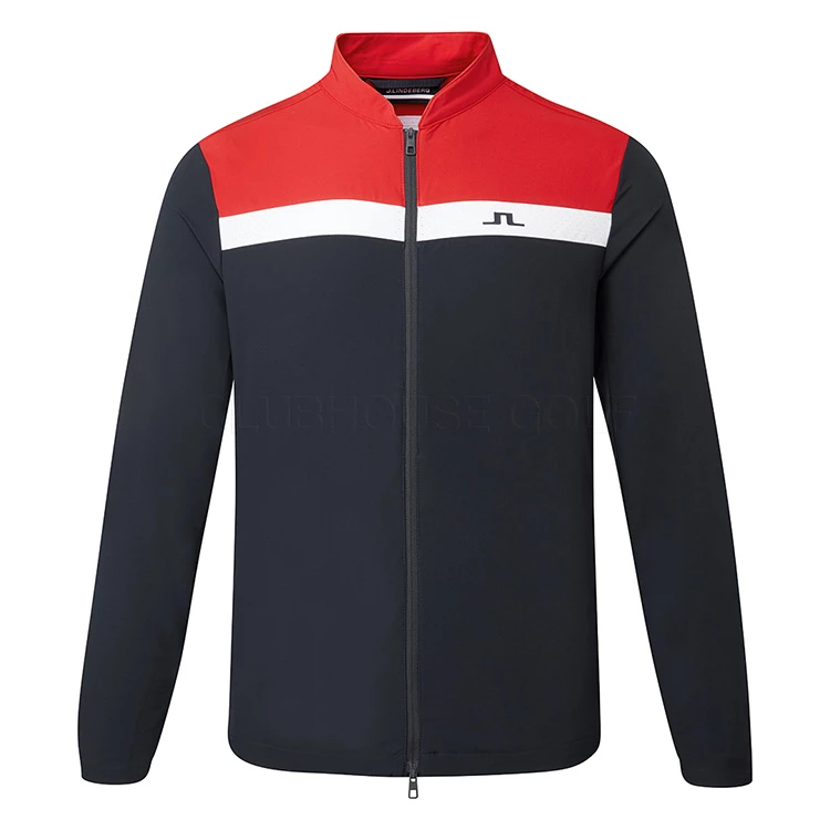 Jlindeberg J.Lindeberg KV Hybrid Golf Wind Jacket 1 Jlindeberg J.Lindeberg KV Hybrid Golf Wind Jacket
