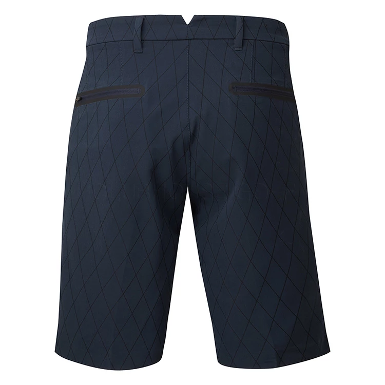 Jlindeberg J.Lindeberg Active Argyle Golf Shorts 2 Jlindeberg J.Lindeberg Active Argyle Golf Shorts - Image 2