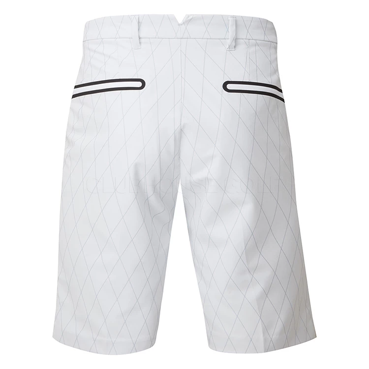 Jlindeberg J.Lindeberg Active Argyle Golf Shorts 2 Jlindeberg J.Lindeberg Active Argyle Golf Shorts - Image 2
