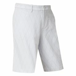 Jlindeberg J.Lindeberg Active Argyle Golf Shorts