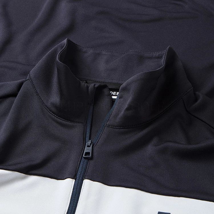 Jlindeberg J.Lindeberg Bran 1/4 Zip Golf Sweater 2 Jlindeberg J.Lindeberg Bran 1/4 Zip Golf Sweater - Image 2