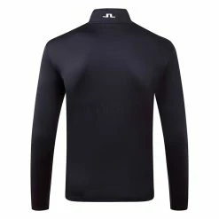 Jlindeberg J.Lindeberg Bran 1/4 Zip Golf Sweater 5 Jlindeberg J.Lindeberg Bran 1/4 Zip Golf Sweater -Putter Sales J.Lindeberg SS22 Bran 1 4 Zip Golf Sweater GMJS06479 6855 Code SWLIN073 JL Navy back