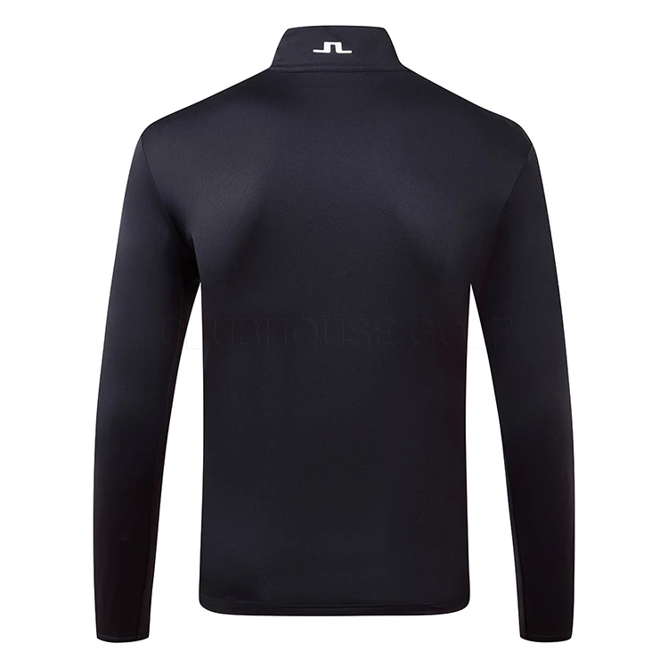 Jlindeberg J.Lindeberg Bran 1/4 Zip Golf Sweater 3 Jlindeberg J.Lindeberg Bran 1/4 Zip Golf Sweater - Image 3