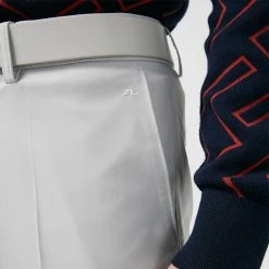 Jlindeberg J.Lindeberg Elof Golf Trouser 11 Jlindeberg J.Lindeberg Elof Golf Trouser -Putter Sales J.Lindeberg SS22 Elof Trouser GMPA05222 U019 Code TRLIN017 34 W 32 Leg Micro Chip White model 3