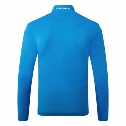 Jlindeberg J.Lindeberg Luke 1/2 Zip Golf Sweater 5 Jlindeberg J.Lindeberg Luke 1/2 Zip Golf Sweater -Putter Sales J.Lindeberg SS22 Luke Half Zip Mid Layer GMJS06604 0301 Code SWLIN053 Skydiver back