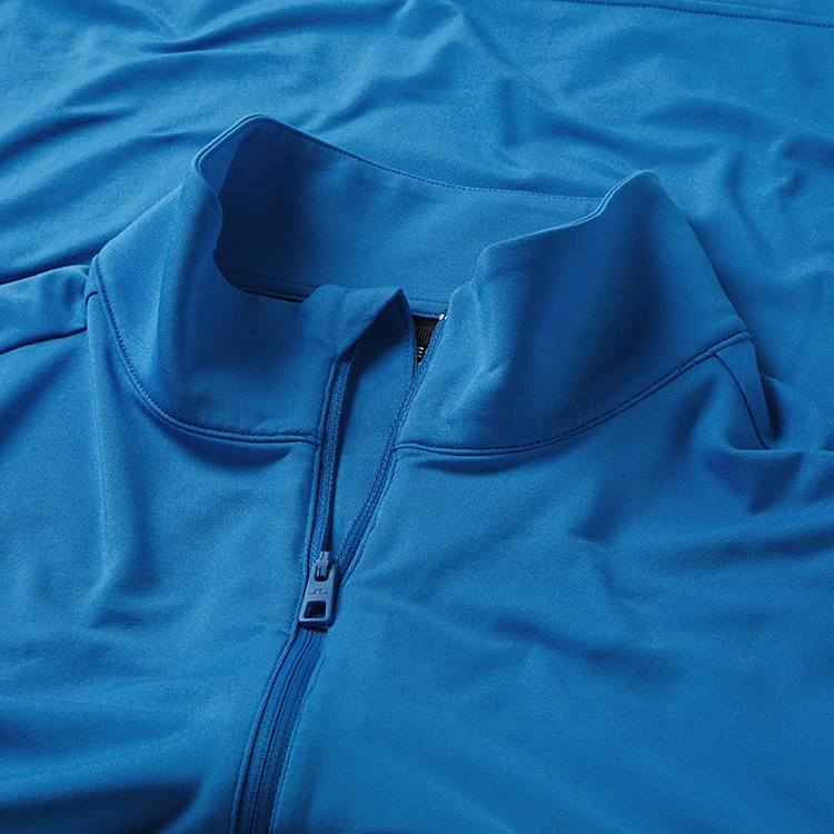 Jlindeberg J.Lindeberg Luke 1/2 Zip Golf Sweater 2 Jlindeberg J.Lindeberg Luke 1/2 Zip Golf Sweater - Image 2