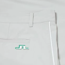 Jlindeberg J.Lindeberg Rick Cuff Jogger Golf Trouser -Putter Sales J.Lindeberg SS22 Rick Golf Trouser Micro Chip GMPA06302 U019 Code TRLIN025 34 W 32 Leg Detail