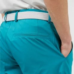 Jlindeberg J.Lindeberg Somle Golf Shorts -Putter Sales J.Lindeberg SS22 Somle Golf Shorts GMPA05573 0191 Code TSLIN016 34 W Enamel Blue Model 3