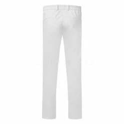 Jlindeberg J.Lindeberg Stuart Stripe Golf Trouser -Putter Sales J.Lindeberg SS22 Stuart Stripe Golf Trouser White GMPA05716 0000 Code TRLIN023 34 W 32 Leg back