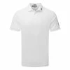 Jlindeberg J.Lindeberg Tour Tech Golf Polo Shirt