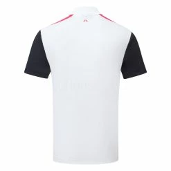 Jlindeberg J.Lindeberg Andie Golf Polo Shirt 5 Jlindeberg J.Lindeberg Andie Golf Polo Shirt -Putter Sales J.Lindeberg SS23 Andi Regular Fit Polo GMJT09663 000 SHLIN204 White Back