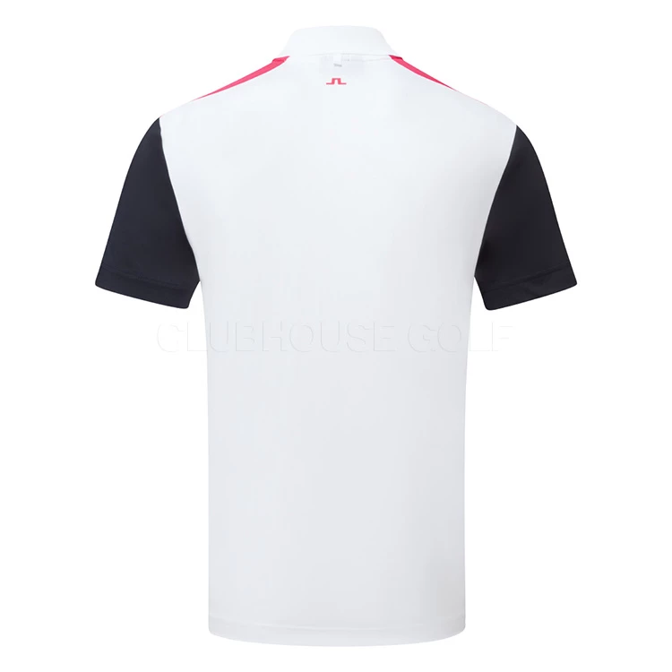 Jlindeberg J.Lindeberg Andie Golf Polo Shirt 3 Jlindeberg J.Lindeberg Andie Golf Polo Shirt - Image 3
