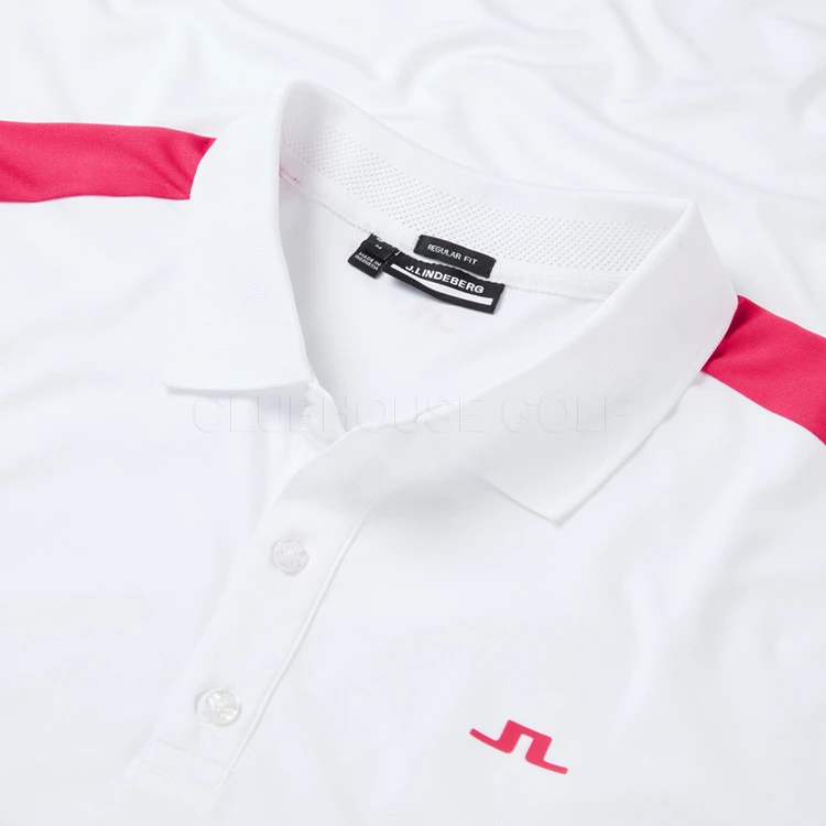 Jlindeberg J.Lindeberg Andie Golf Polo Shirt 2 Jlindeberg J.Lindeberg Andie Golf Polo Shirt - Image 2