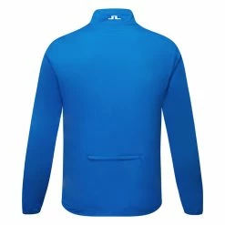 Jlindeberg J.Lindeberg Ash Light Packable Golf Wind Jacket 5 Jlindeberg J.Lindeberg Ash Light Packable Golf Wind Jacket -Putter Sales J.Lindeberg SS23 Ash Light Packable Wind Jacket GMOW07925 0357 WTLIN049 Back