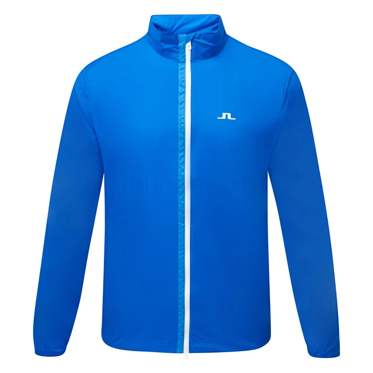 Jlindeberg J.Lindeberg Ash Light Packable Golf Wind Jacket 1 Jlindeberg J.Lindeberg Ash Light Packable Golf Wind Jacket