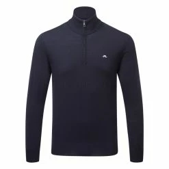 Jlindeberg J.Lindeberg Kian 1/4 Zip Golf Sweater
