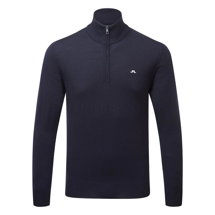 Jlindeberg J.Lindeberg Kian 1/4 Zip Golf Sweater 1 Jlindeberg J.Lindeberg Kian 1/4 Zip Golf Sweater
