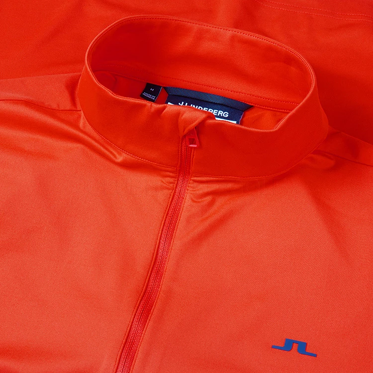 Jlindeberg J.Lindeberg Luke 1/2 Zip Golf Sweater 2 Jlindeberg J.Lindeberg Luke 1/2 Zip Golf Sweater - Image 2
