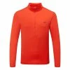 Jlindeberg J.Lindeberg Luke 1/2 Zip Golf Sweater