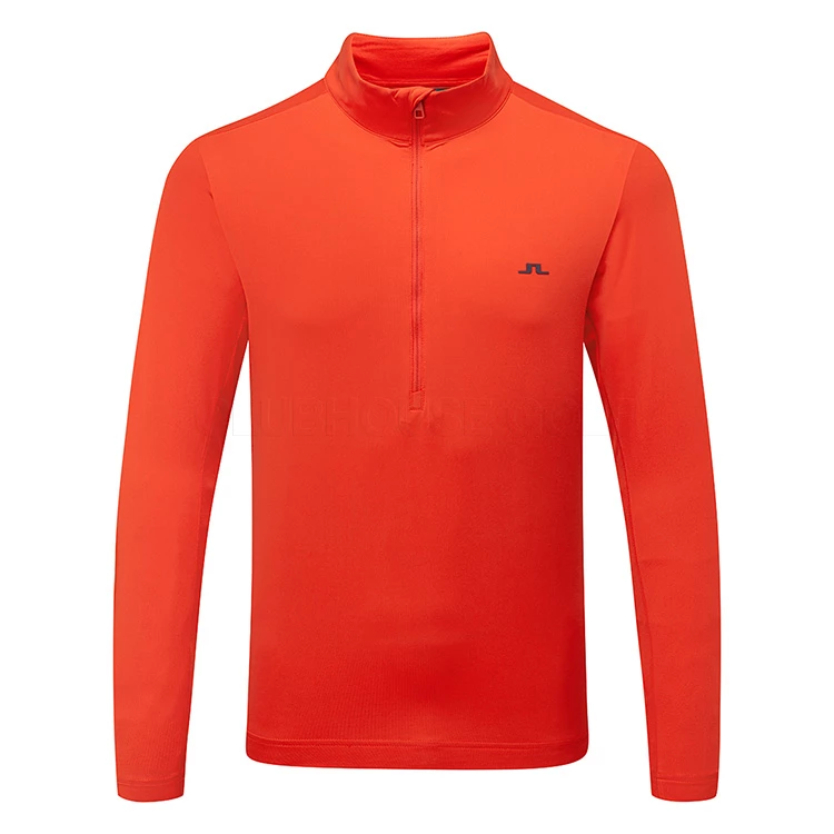 Jlindeberg J.Lindeberg Luke 1/2 Zip Golf Sweater 1 Jlindeberg J.Lindeberg Luke 1/2 Zip Golf Sweater