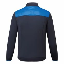 Jlindeberg J.Lindeberg Quilt Hybrid Thermal Golf Wind Jacket -Putter Sales J.Lindeberg SS23 Quilt Hybrid Wind Jacket AMOW09261 O357 WTLIN051 Back