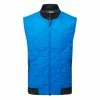 Jlindeberg J.Lindeberg Quilt Hybrid Thermal Golf Wind Vest