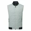 Jlindeberg J.Lindeberg Quilt Hybrid Thermal Golf Wind Vest