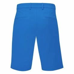 Jlindeberg J.Lindeberg Somle Golf Shorts 4 Jlindeberg J.Lindeberg Somle Golf Shorts -Putter Sales J.Lindeberg SS23 Somle Shorts GMPA07905 0175 TSLIN026 Brilliant Blue Back