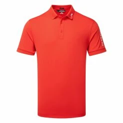 Jlindeberg J.Lindeberg Tour Tech Golf Polo Shirt