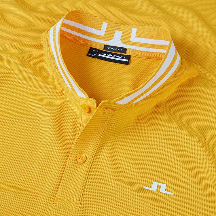 Jlindeberg J.Lindeberg Tyson Golf Polo Shirt 2 Jlindeberg J.Lindeberg Tyson Golf Polo Shirt - Image 2