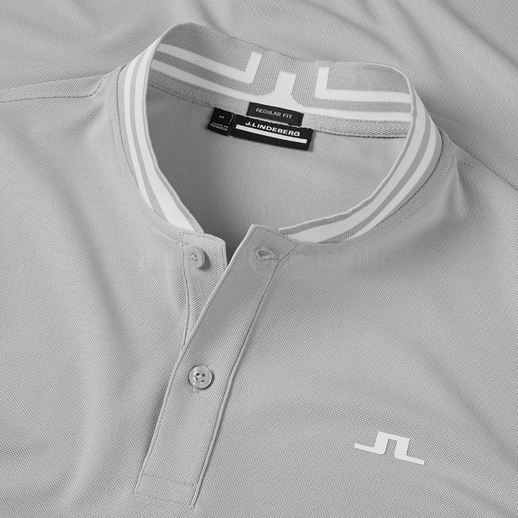 Jlindeberg J.Lindeberg Tyson Golf Polo Shirt 2 Jlindeberg J.Lindeberg Tyson Golf Polo Shirt - Image 2