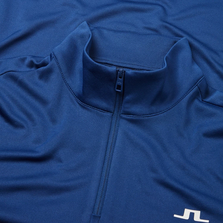 Jlindeberg J.Lindeberg Emanuel 1/4 Zip Golf Sweater 2 Jlindeberg J.Lindeberg Emanuel 1/4 Zip Golf Sweater - Image 2