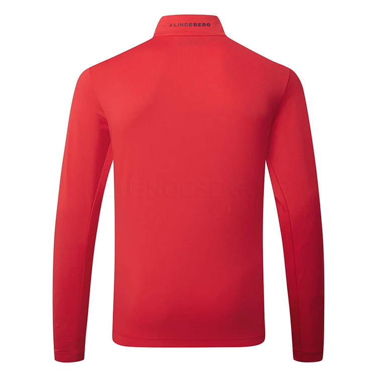 Jlindeberg J.Lindeberg Luke 1/2 Zip Golf Sweater 3 Jlindeberg J.Lindeberg Luke 1/2 Zip Golf Sweater - Image 3