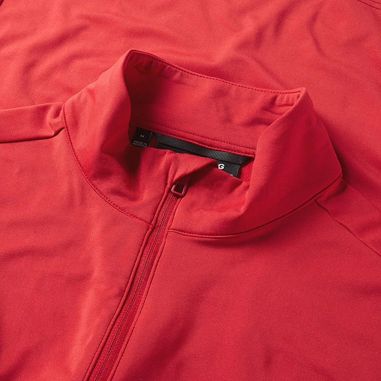 Jlindeberg J.Lindeberg Luke 1/2 Zip Golf Sweater 2 Jlindeberg J.Lindeberg Luke 1/2 Zip Golf Sweater - Image 2