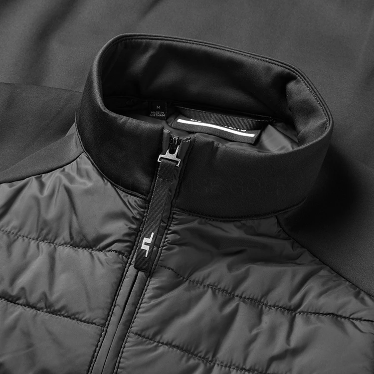 Jlindeberg J.Lindeberg Kenny Hybrid Thermal Golf Wind Vest 2 Jlindeberg J.Lindeberg Kenny Hybrid Thermal Golf Wind Vest - Image 2