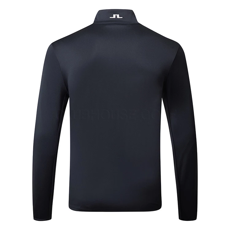 Jlindeberg J.Lindeberg Bran 1/2 Zip Golf Sweater 3 Jlindeberg J.Lindeberg Bran 1/2 Zip Golf Sweater - Image 3