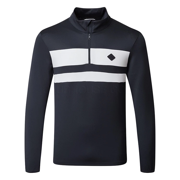 Jlindeberg J.Lindeberg Bran 1/2 Zip Golf Sweater 1 Jlindeberg J.Lindeberg Bran 1/2 Zip Golf Sweater