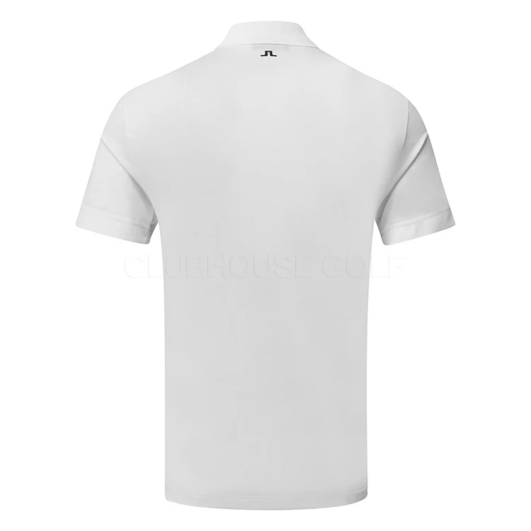 Jlindeberg J.Lindeberg Diamond Golf Polo Shirt 3 Jlindeberg J.Lindeberg Diamond Golf Polo Shirt - Image 3