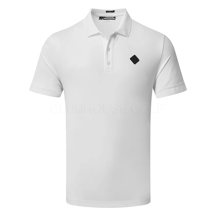 Jlindeberg J.Lindeberg Diamond Golf Polo Shirt 1 Jlindeberg J.Lindeberg Diamond Golf Polo Shirt