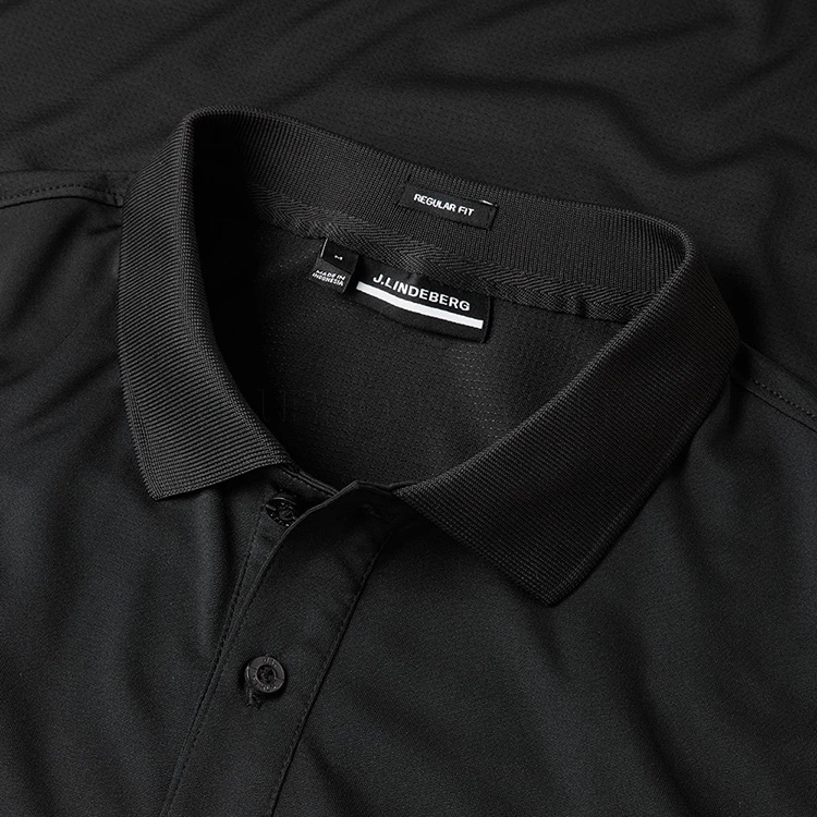 Jlindeberg J.Lindeberg Diamond Golf Polo Shirt 2 Jlindeberg J.Lindeberg Diamond Golf Polo Shirt - Image 2