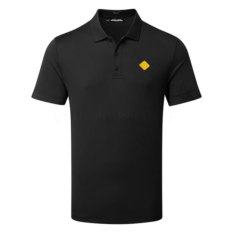 Jlindeberg J.Lindeberg Diamond Golf Polo Shirt 1 Jlindeberg J.Lindeberg Diamond Golf Polo Shirt