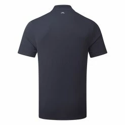 Jlindeberg J.Lindeberg Bode Golf Polo Shirt 8 Jlindeberg J.Lindeberg Bode Golf Polo Shirt -Putter Sales J.Lindeberg GMJT06478 6855 M Bode Regular Fit Polo SHLIN162 JL Navy Back