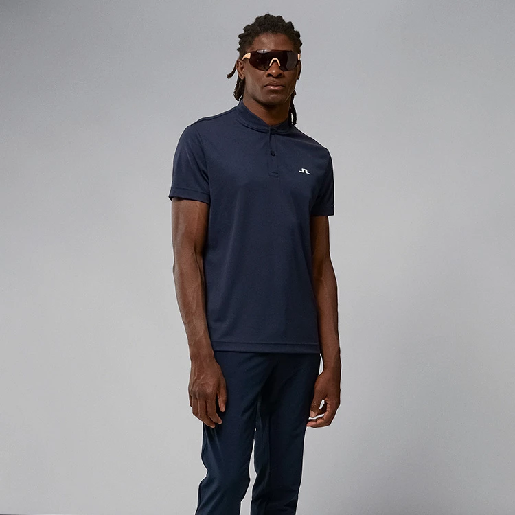 Jlindeberg J.Lindeberg Bode Golf Polo Shirt 4 Jlindeberg J.Lindeberg Bode Golf Polo Shirt - Image 4