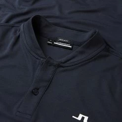 Jlindeberg J.Lindeberg Bode Golf Polo Shirt 7 Jlindeberg J.Lindeberg Bode Golf Polo Shirt -Putter Sales J.Lindeberg GMJT06478 6855 M Bode Regular Fit Polo SHLIN162 JL Navy detail