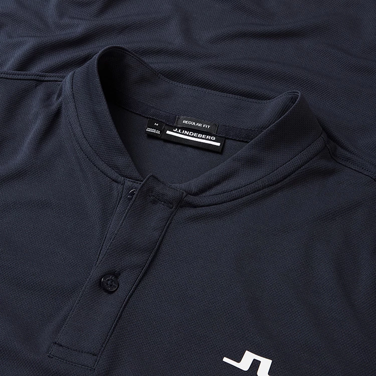 Jlindeberg J.Lindeberg Bode Golf Polo Shirt 2 Jlindeberg J.Lindeberg Bode Golf Polo Shirt - Image 2